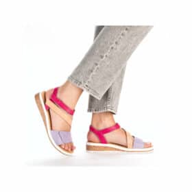 rieker-sandal-dame-kombi-V3670-90-1