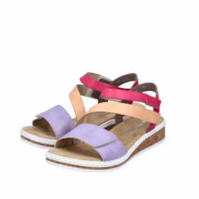 rieker-sandal-dame-kombi-V3670-90-8
