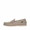 Sebago Docksides Dan Flesh Out sejlersko i beige/sand til herre