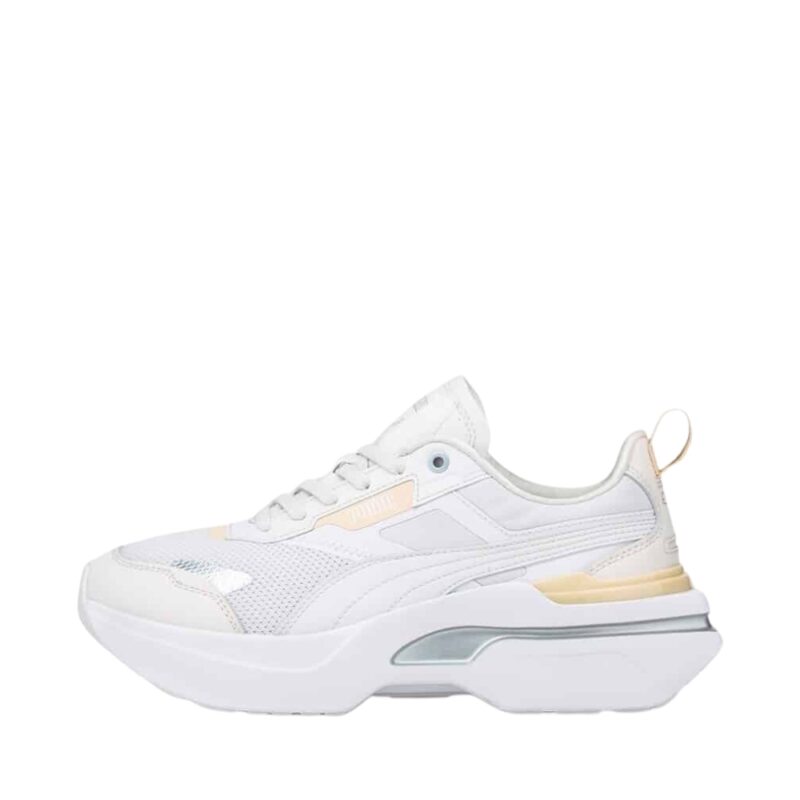 Puma Kosmo Rider sneakers i hvid til dame