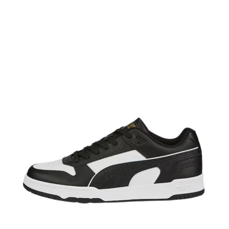 Puma RBD Game Low sneakers i sort til dame og herre