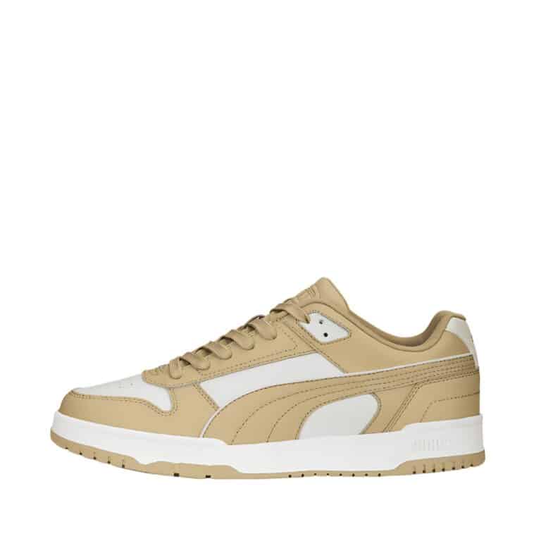 Puma RBD Game Low sneakers i beige til dame og herre