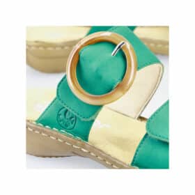 rieker-sandal-dame-groen-60894-52-2
