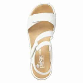 rieker-sandal-dame-hvid-659C7-80-1