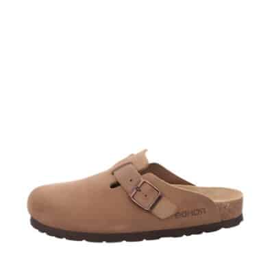 Rohde Sunnys N°15 sandaler til dame i brun