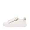 Duffy Genova Undici sneakers dame hvid