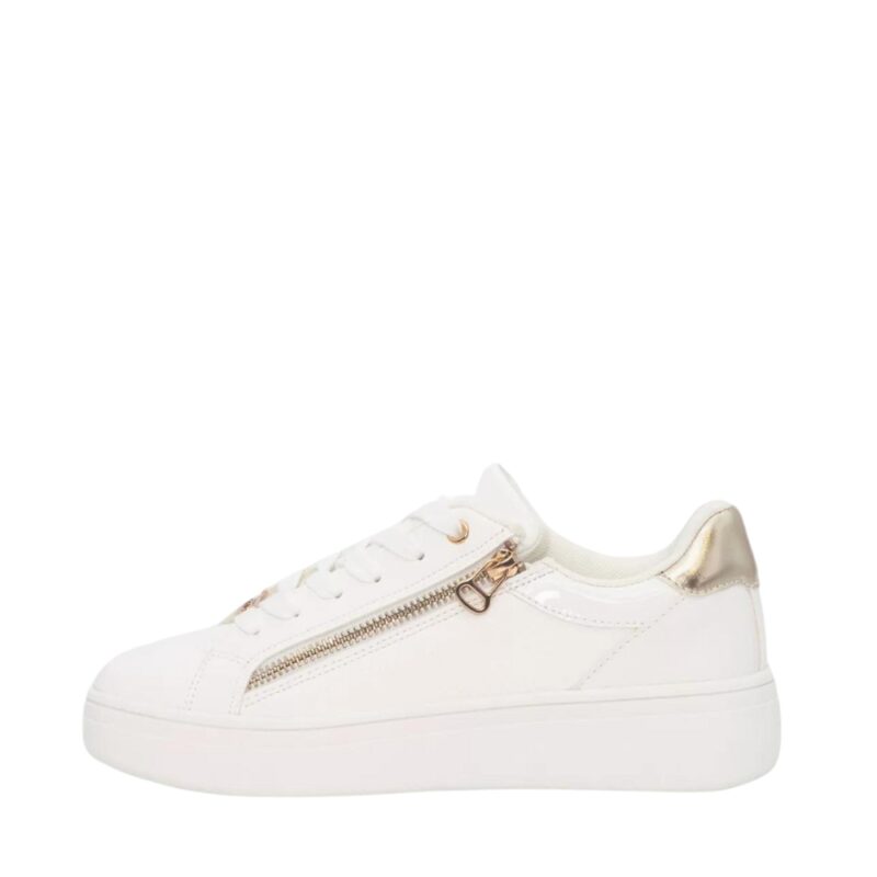 Duffy Genova Undici sneakers dame hvid