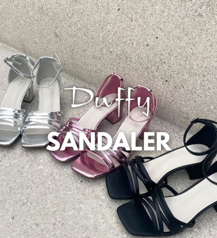 duffy sandaler
