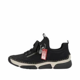 rieker-sneakers-dame-sort-45973-00-4