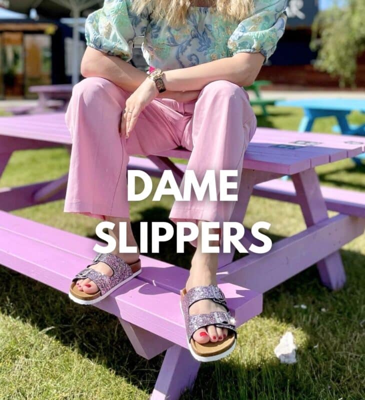 slippers dame