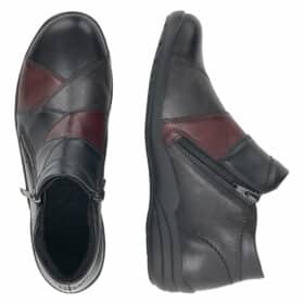 remonte-støvle-dame-sort-r7674-02-3