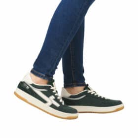 rieker-revolution-sneakers-dame-grøn-w1900-54-1