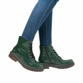 rieker-stoevle-dame-groen-78240-54-1