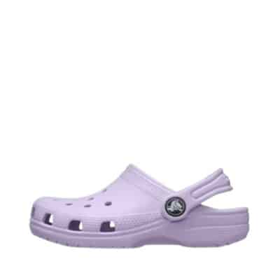 Crocs sandal til børn i lilla model: 206990-530