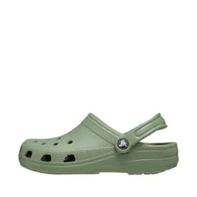 Crocs sandal unisex til dame og herre i grøn