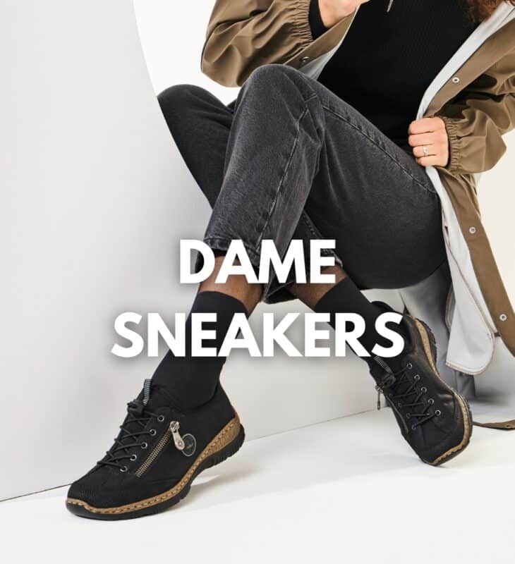 Dame sneakers