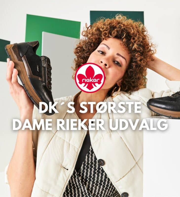 Rieker damesko