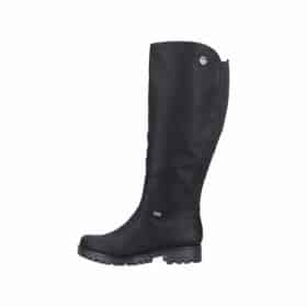 rieker-lang-stoevle-dame-sort-78554-00-5