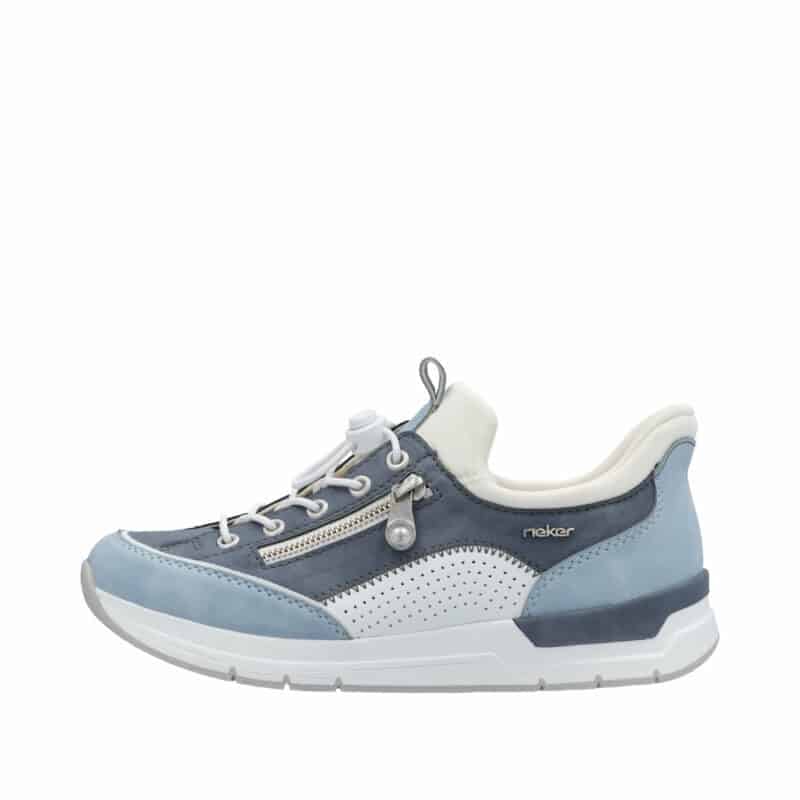 Rieker Ready 2 Go Sneakers Dame - Image 3