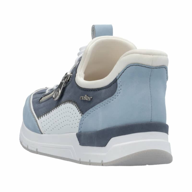 Rieker Ready 2 Go Sneakers Dame - Image 6