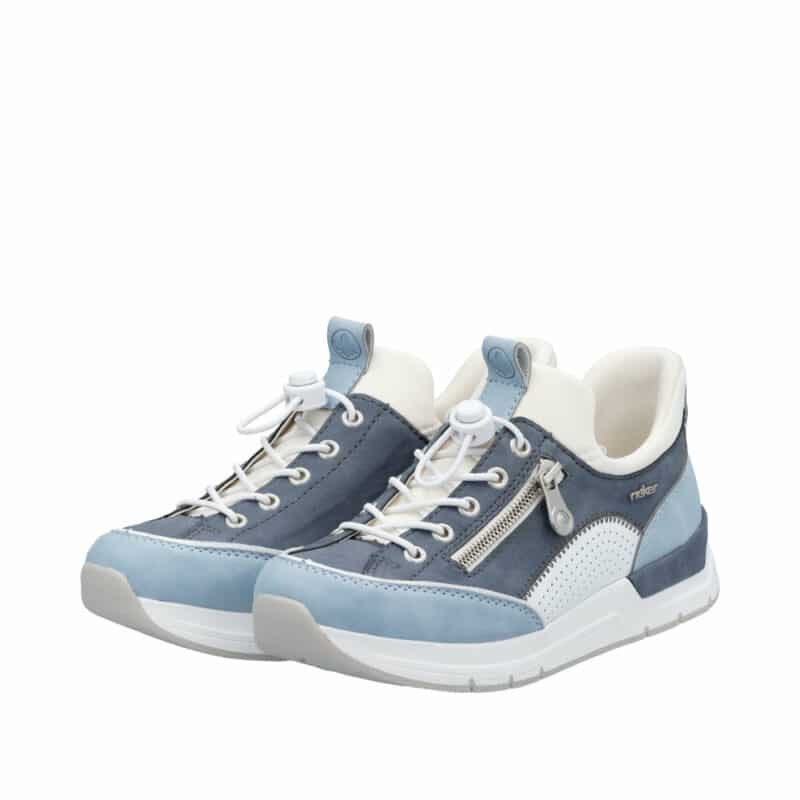 Rieker Ready 2 Go Sneakers Dame - Image 10