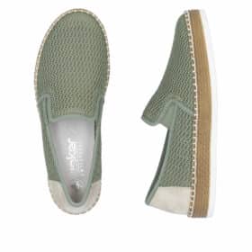 rieker-sko-dame-groen-l7873-52-8