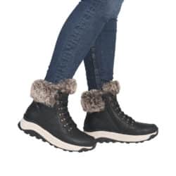 rieker-støvle-dame-sort-w0063-00-1