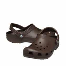 crocs-sandal-dame-herre-mørkebrun-10001-21q-1