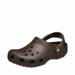 crocs-sandal-dame-herre-mørkebrun-10001-21q-2