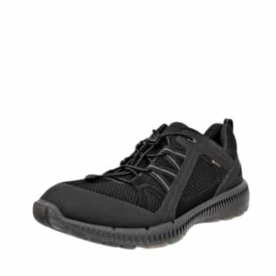 Ecco Terracruise sneakers til herre i sort med Gore-Tex