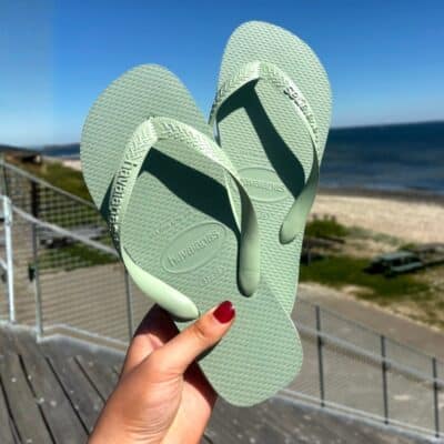 Alternative view of Havaianas Top Sences Klipklapper Dame