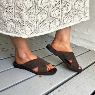 Alternative view of Phenumb Copenhagen Onry Sandal Dame