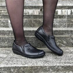 relaxshoe-sko-dame-sort-26770-sort-2