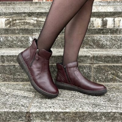Alternative view of Relaxshoe Støvle Dame