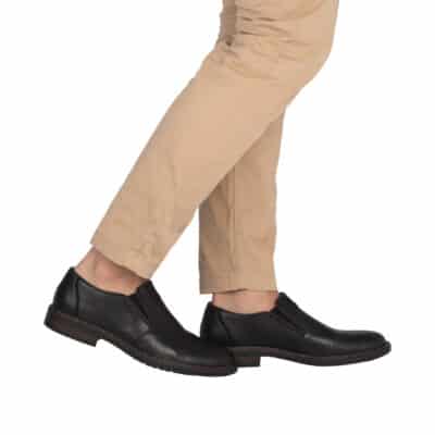 Alternative view of Rieker Hyttesko Herre