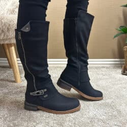 rieker-lang-stoevle-dame-sort-94652-00-100