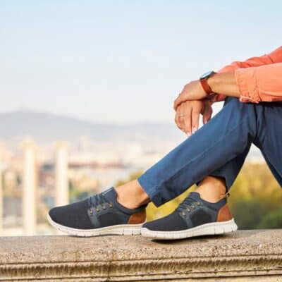 Alternative view of Rieker Sneakers Herre