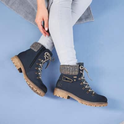 Alternative view of Rieker Støvle Dame