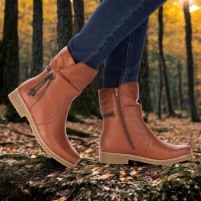 Alternative view of Rieker Støvle Dame