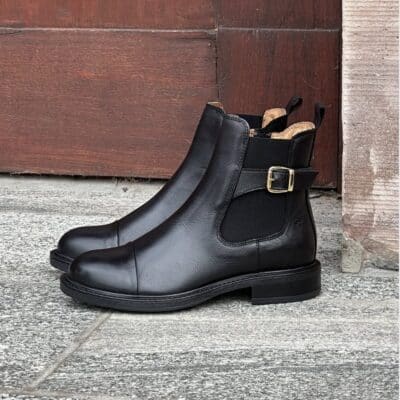 Alternative view of Shoedesign Copenhagen Beatrice Støvle Dame