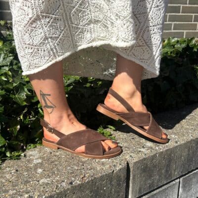 Alternative view of Shoedesign Copenhagen Nicola S Sandal Dame