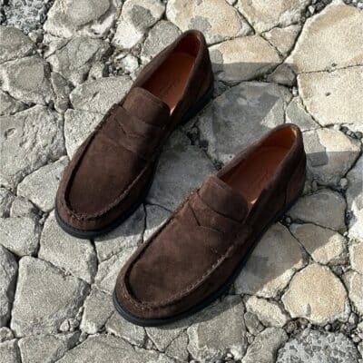 Alternative view of Shoedesign Copenhagen Solvej S Loafers Dame