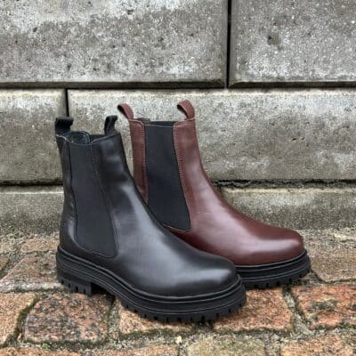 Alternative view of Shoedesign Copenhagen Vista Sea Støvle Dame