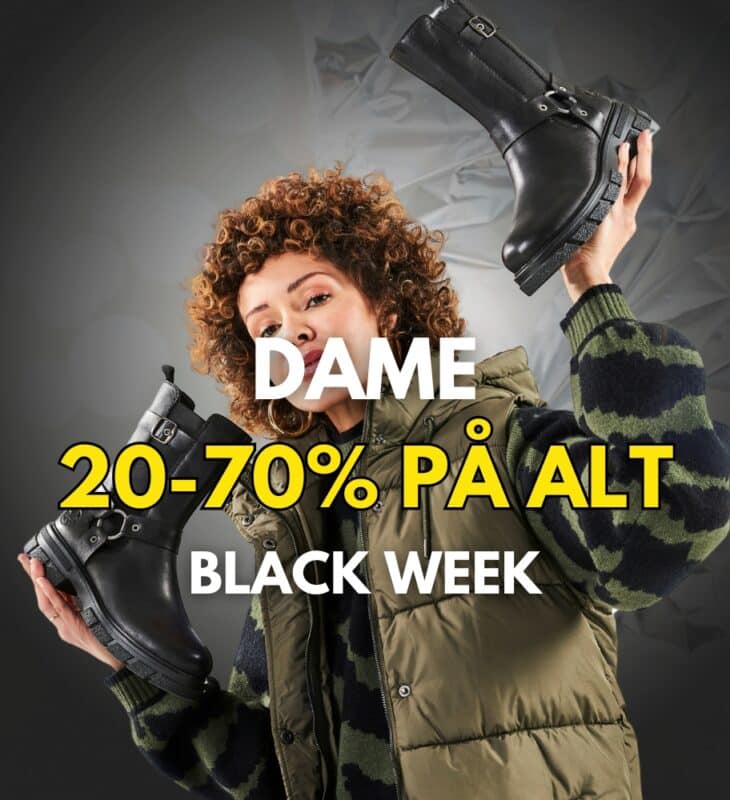 Black friday damesko