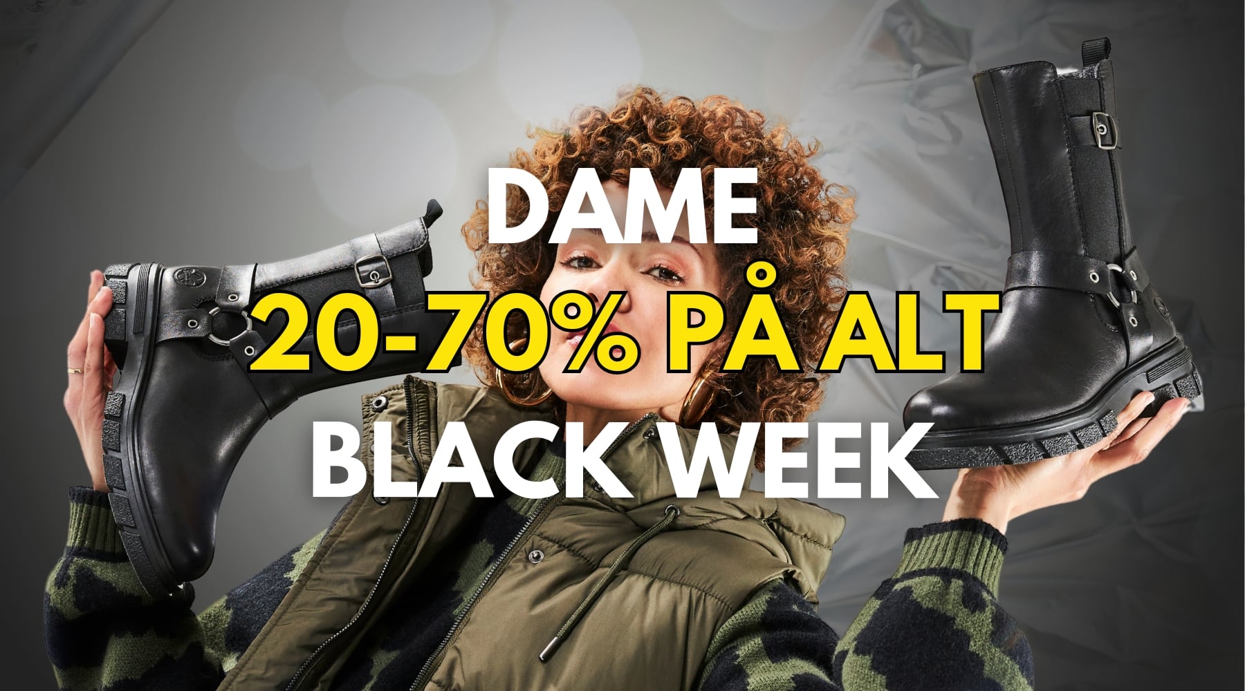 Black friday damesko