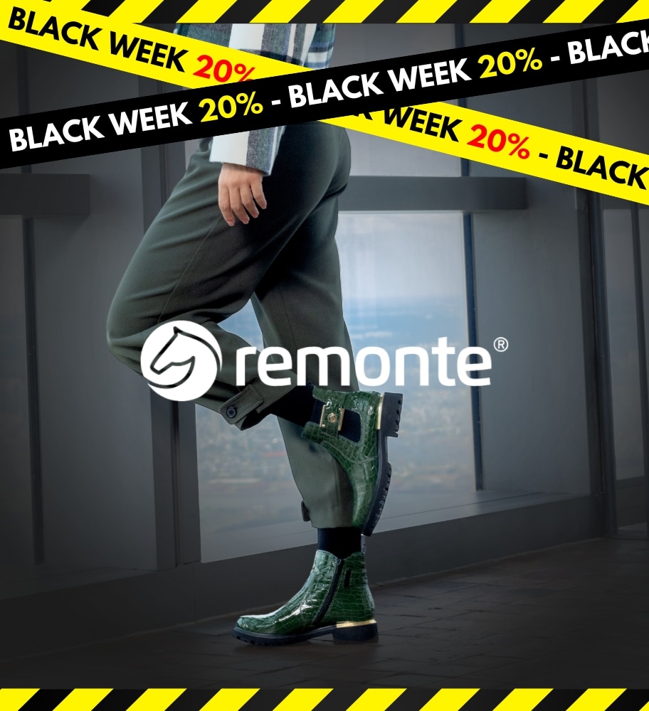 Black friday Remonte sko