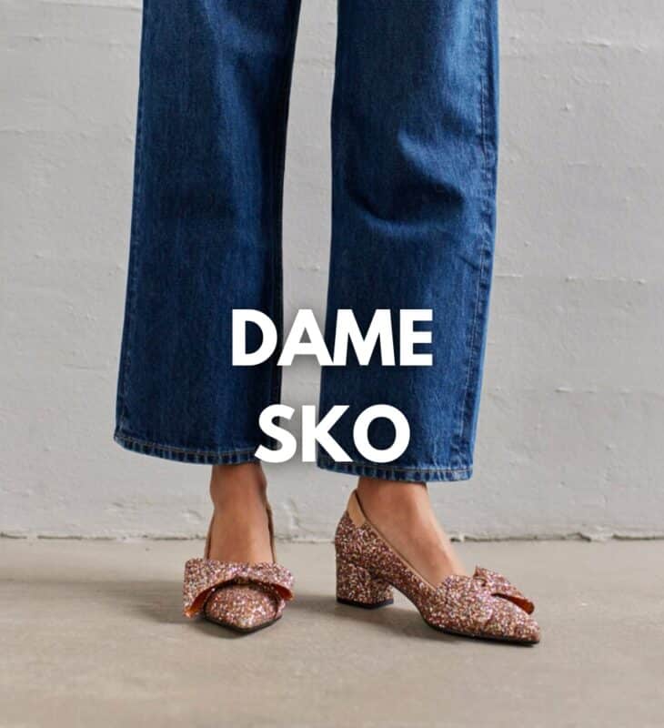 Dame sko