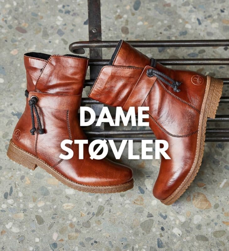 Dame støvler