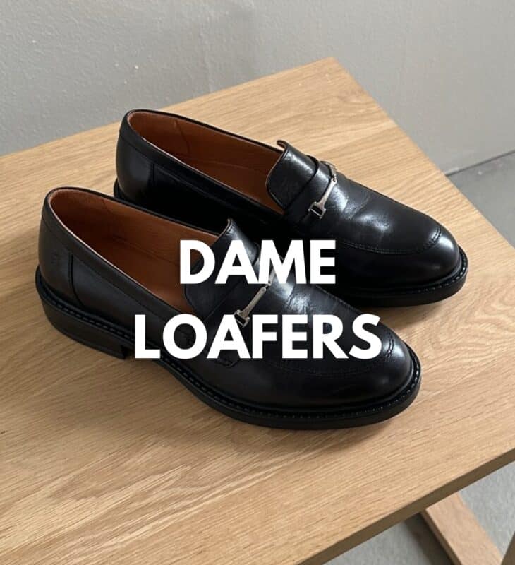 Loafers dame