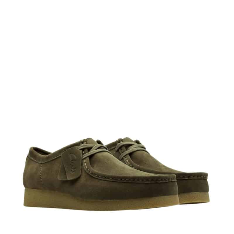 Clarks Wallabee Evosh Sko Herre - Image 3